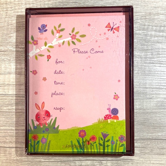 Baby Shower Invitations by Papyrus - Picture 2 of 3